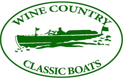 Wine Country Classic Boats logo